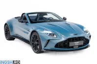 Aston Martin V8 Vantage din 2025 cu 6.500 km - oferta AST237467 - foto 1
