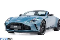 Aston Martin V8 Vantage din 2025 cu 6.500 km - oferta AST237467 - foto 2