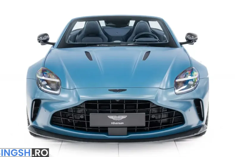 Aston Martin V8 Vantage din 2025 cu 6.500 km - oferta AST237467 - foto 6