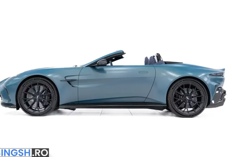 Aston Martin V8 Vantage din 2025 cu 6.500 km - oferta AST237467 - foto 7