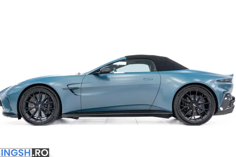 Aston Martin V8 Vantage din 2025 cu 6.500 km - oferta AST237467 - foto 8