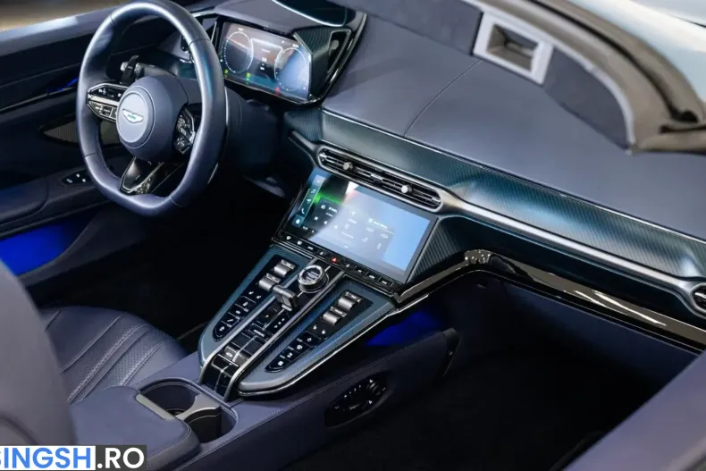 Aston Martin V8 Vantage din 2025 cu 6.500 km - oferta AST237467 - foto 15