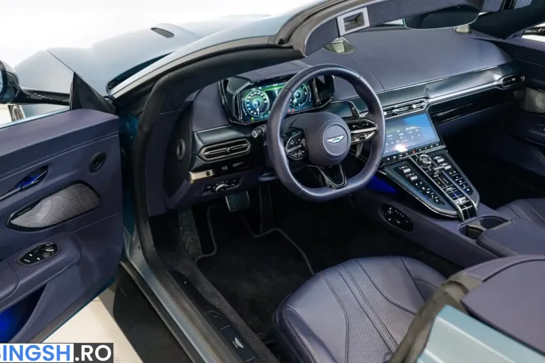 Aston Martin V8 Vantage din 2025 cu 6.500 km - oferta AST237467 - foto 16