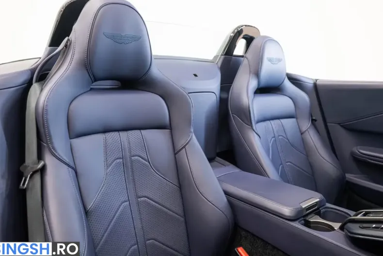 Aston Martin V8 Vantage din 2025 cu 6.500 km - oferta AST237467 - foto 19