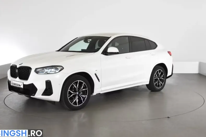 BMW X4 (Seria X) din 2023 cu 74.412 km - oferta BMW237468 - foto 1