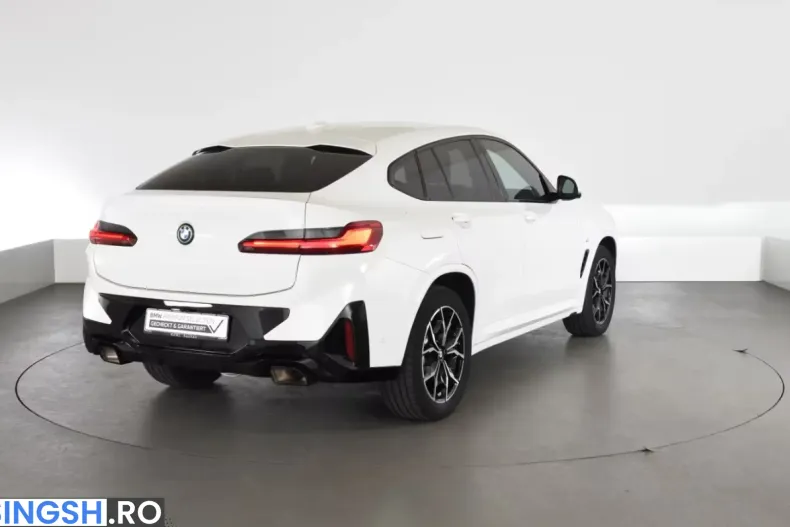 BMW X4 (Seria X) din 2023 cu 74.412 km - oferta BMW237468 - foto 3