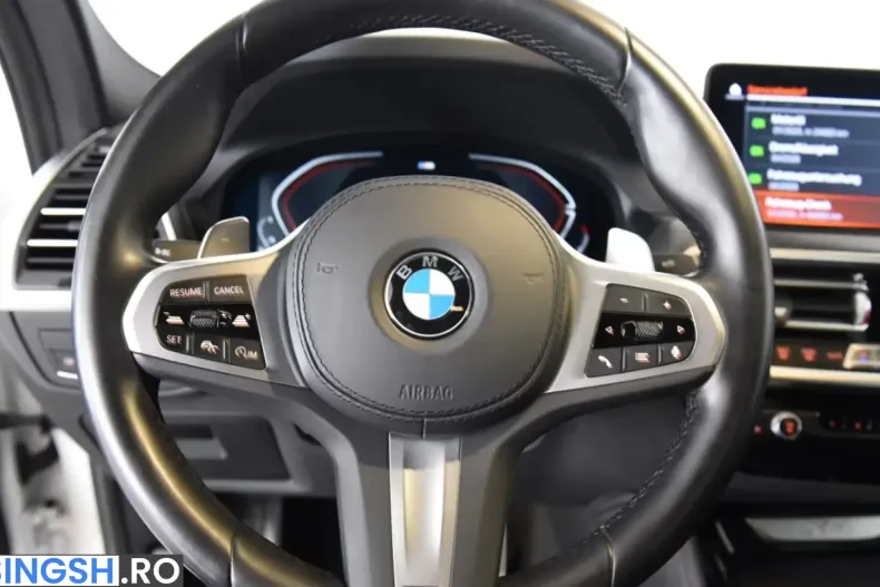 BMW X4 (Seria X) din 2023 cu 74.412 km - oferta BMW237468 - foto 13