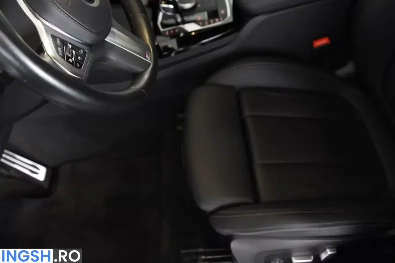BMW X4 (Seria X) din 2023 cu 74.412 km - oferta BMW237468 - foto 14