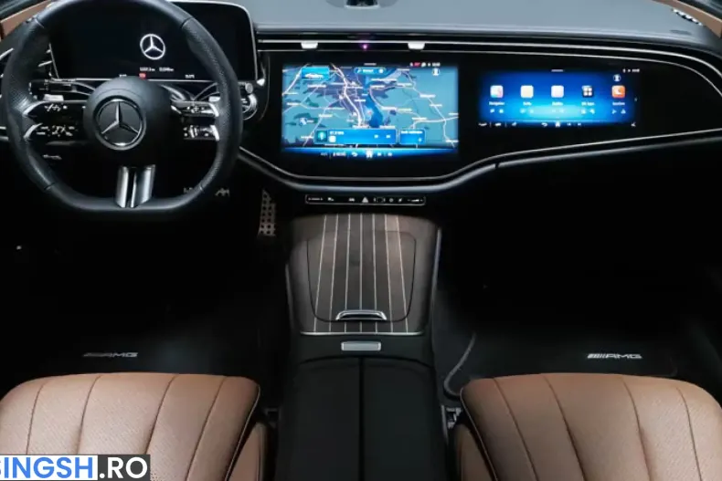 Mercedes-Benz E 200 (Clasa E) din 2025 cu 21.244 km - oferta MER237469 - foto 6