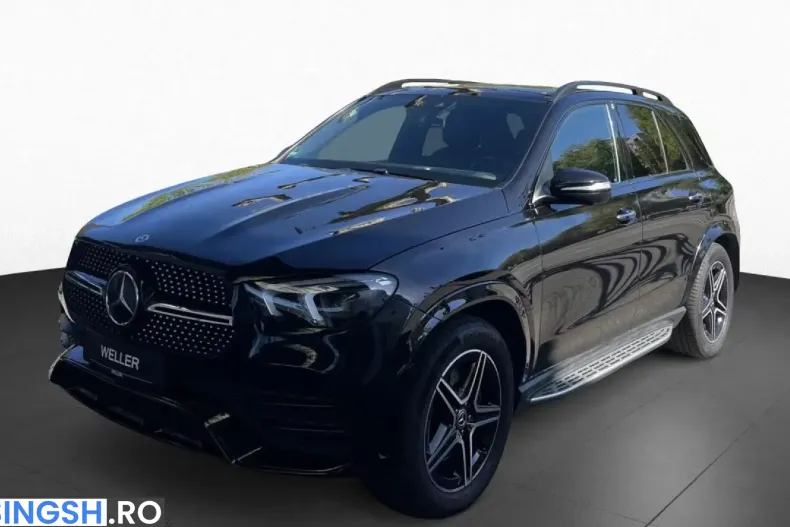 Mercedes-Benz GLE 400 (Clasa GLE) din 2023 cu 82.501 km - oferta MER237471 - foto 2