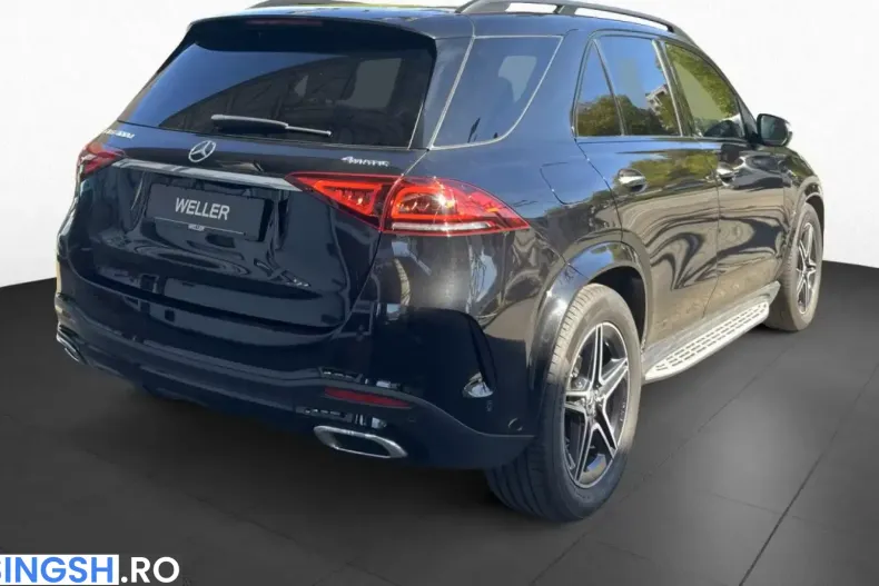 Mercedes-Benz GLE 400 (Clasa GLE) din 2023 cu 82.501 km - oferta MER237471 - foto 3