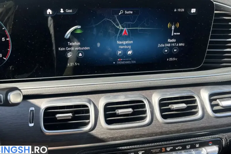 Mercedes-Benz GLE 400 (Clasa GLE) din 2023 cu 82.501 km - oferta MER237471 - foto 10