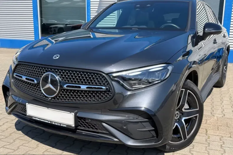 Mercedes-Benz GLC 220 (Clasa GLC) din 2025 cu 45.484 km - oferta MER237472 - foto 1