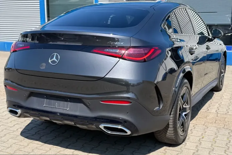 Mercedes-Benz GLC 220 (Clasa GLC) din 2025 cu 45.484 km - oferta MER237472 - foto 5