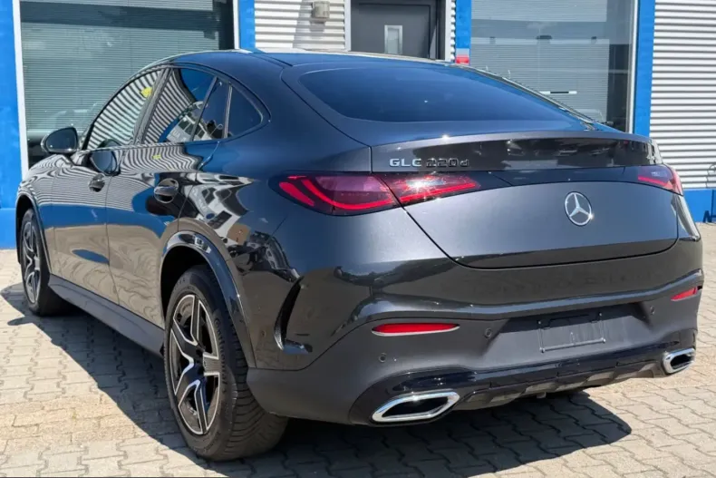 Mercedes-Benz GLC 220 (Clasa GLC) din 2025 cu 45.484 km - oferta MER237472 - foto 9