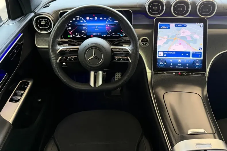 Mercedes-Benz GLC 220 (Clasa GLC) din 2025 cu 45.484 km - oferta MER237472 - foto 13