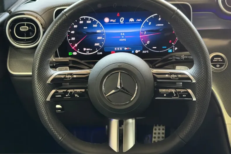 Mercedes-Benz GLC 220 (Clasa GLC) din 2025 cu 45.484 km - oferta MER237472 - foto 14