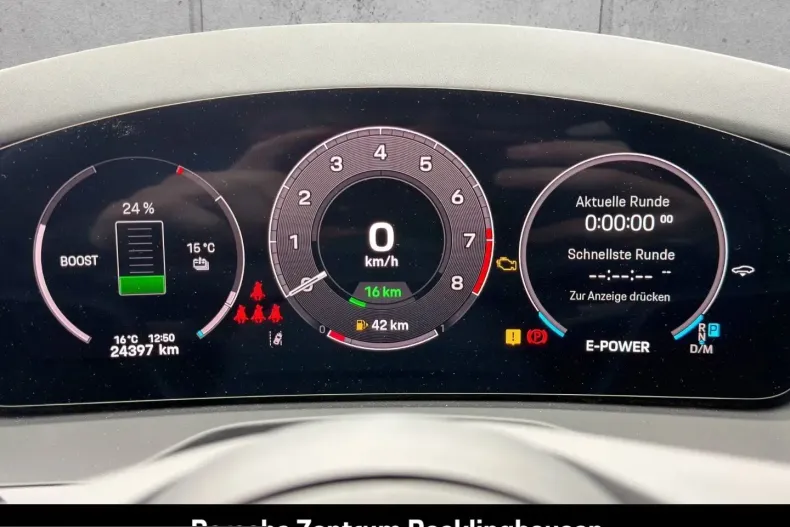 Porsche Panamera din 2024 cu 24.396 km - oferta POR237474 - foto 24