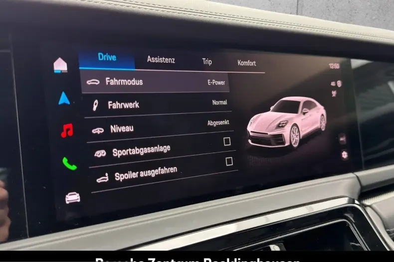 Porsche Panamera din 2024 cu 24.396 km - oferta POR237474 - foto 25