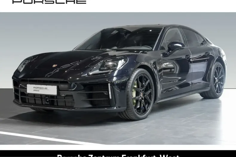 Porsche Panamera din 2024 cu 25.300 km - oferta POR237475 - foto 1