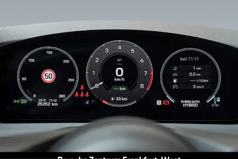 Porsche Panamera din 2024 cu 25.300 km - oferta POR237475 - foto 17