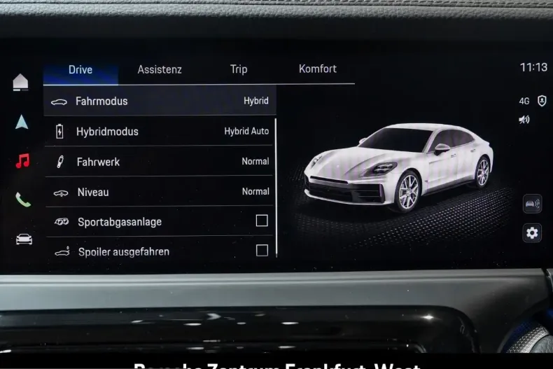 Porsche Panamera din 2024 cu 25.300 km - oferta POR237475 - foto 22