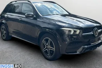 Mercedes-Benz GLE 400 din 2023 - oferta MER237477