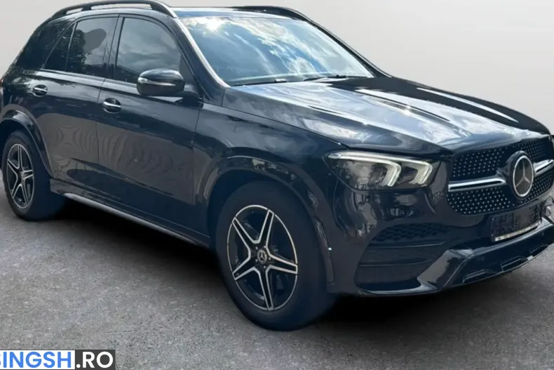 Mercedes-Benz GLE 400 (Clasa GLE) din 2023 cu 123.000 km - oferta MER237477 - foto 1