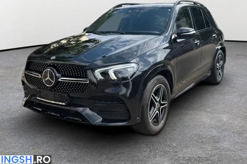 Mercedes-Benz GLE 400 (Clasa GLE) din 2023 cu 123.000 km - oferta MER237477 - foto 2