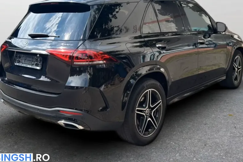 Mercedes-Benz GLE 400 (Clasa GLE) din 2023 cu 123.000 km - oferta MER237477 - foto 10
