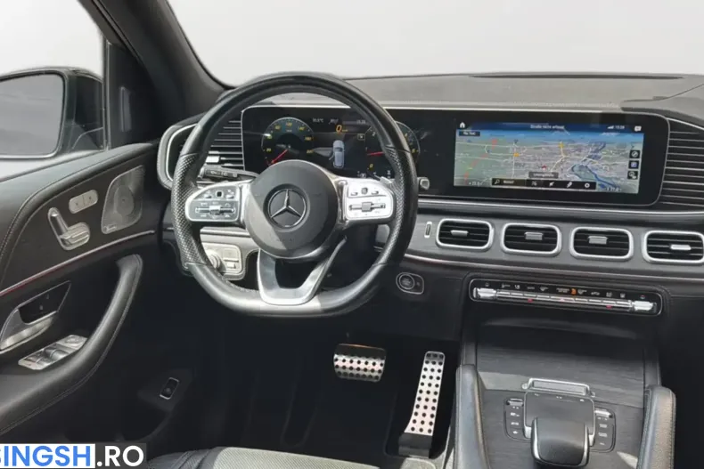 Mercedes-Benz GLE 400 (Clasa GLE) din 2023 cu 123.000 km - oferta MER237477 - foto 13