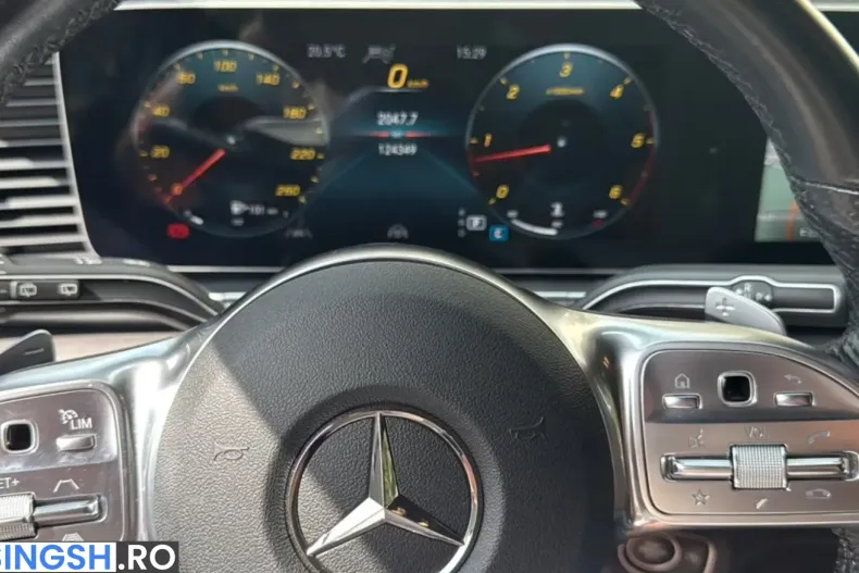 Mercedes-Benz GLE 400 (Clasa GLE) din 2023 cu 123.000 km - oferta MER237477 - foto 16