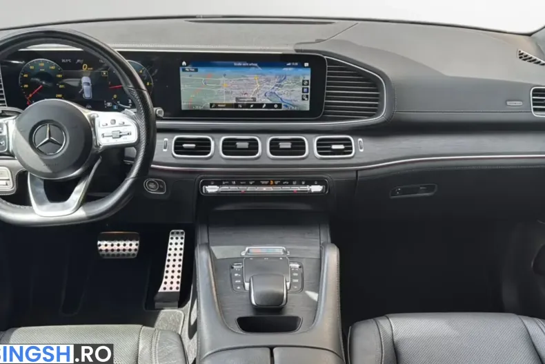 Mercedes-Benz GLE 400 (Clasa GLE) din 2023 cu 123.000 km - oferta MER237477 - foto 19