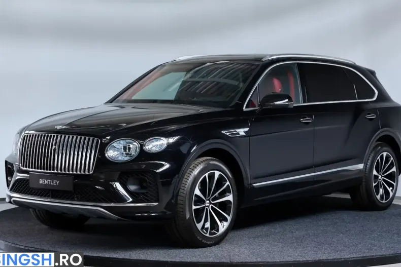 Bentley Bentayga din 2025 cu 13.500 km - oferta BEN237478 - foto 2