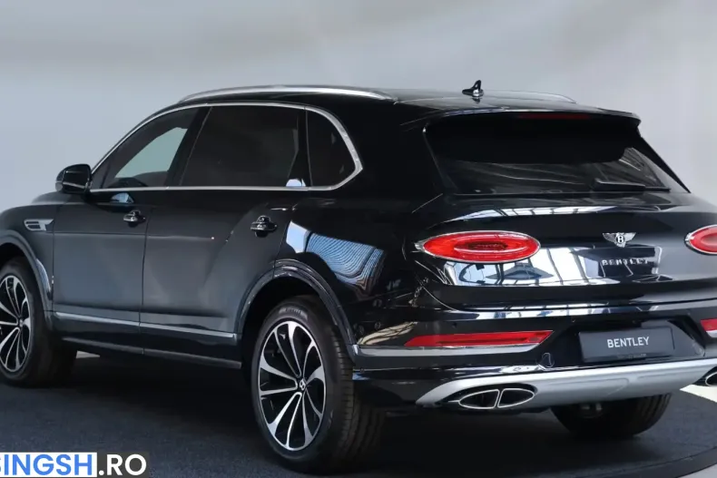 Bentley Bentayga din 2025 cu 13.500 km - oferta BEN237478 - foto 3