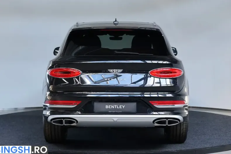 Bentley Bentayga din 2025 cu 13.500 km - oferta BEN237478 - foto 6