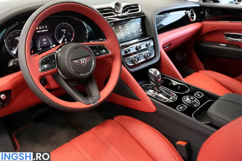 Bentley Bentayga din 2025 cu 13.500 km - oferta BEN237478 - foto 9