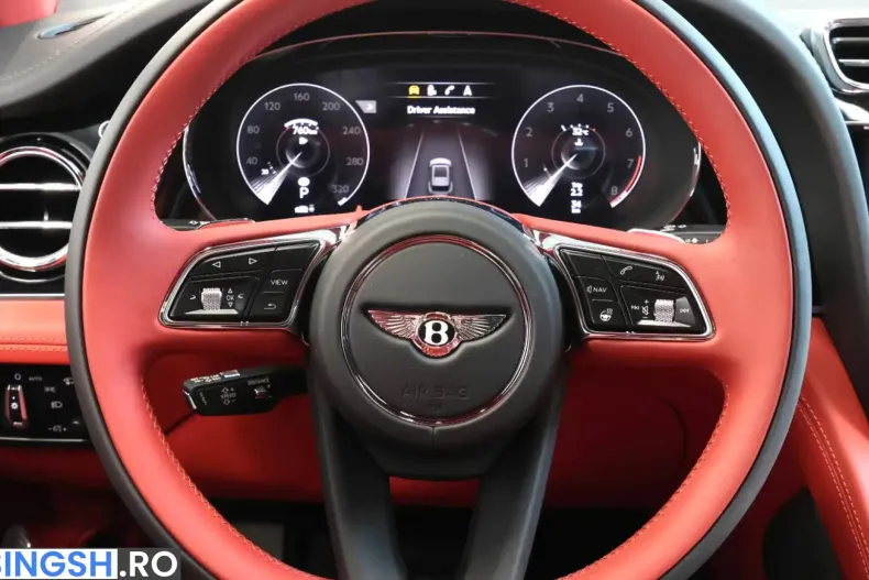 Bentley Bentayga din 2025 cu 13.500 km - oferta BEN237478 - foto 10