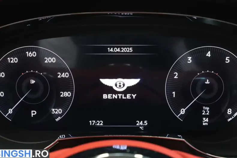 Bentley Bentayga din 2025 cu 13.500 km - oferta BEN237478 - foto 11