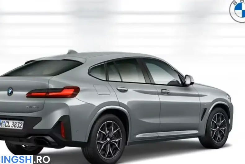 BMW X4 (Seria X) din 2023 cu 52.824 km - oferta BMW237481 - foto 2