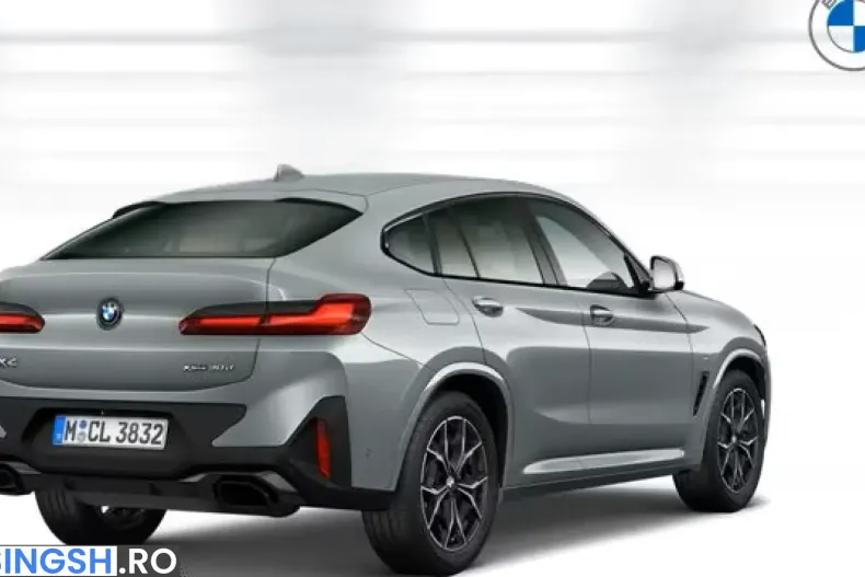 BMW X4 (Seria X) din 2023 cu 52.824 km - oferta BMW237481 - foto 3