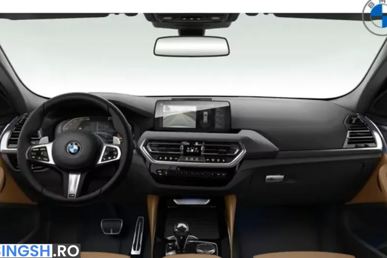 BMW X4 (Seria X) din 2023 cu 52.824 km - oferta BMW237481 - foto 5
