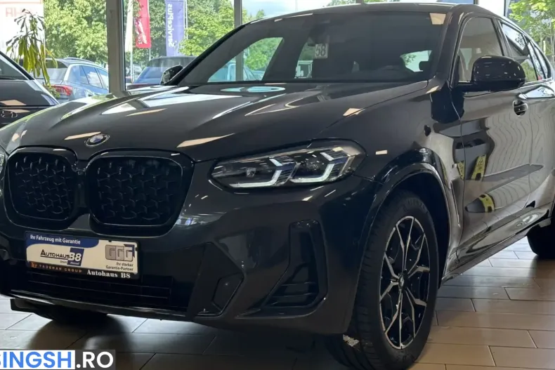 BMW X4 (Seria X) din 2023 cu 44.950 km - oferta BMW237482 - foto 2