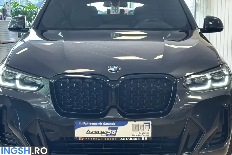 BMW X4 (Seria X) din 2023 cu 44.950 km - oferta BMW237482 - foto 3