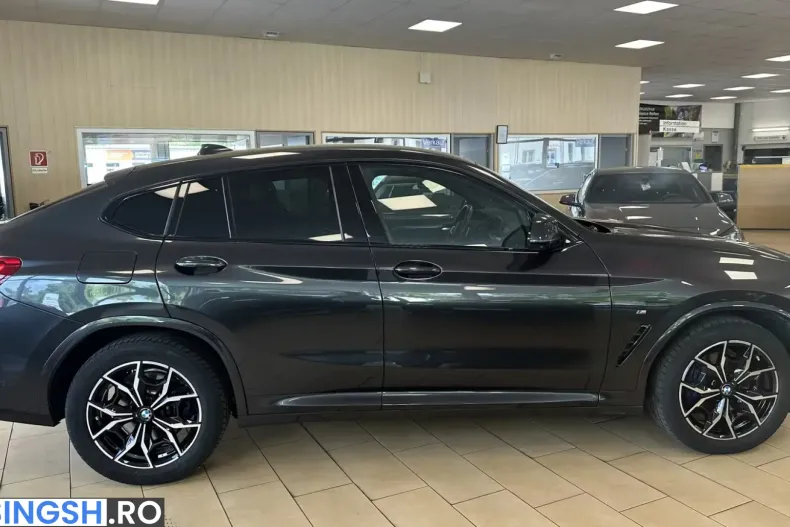 BMW X4 (Seria X) din 2023 cu 44.950 km - oferta BMW237482 - foto 4