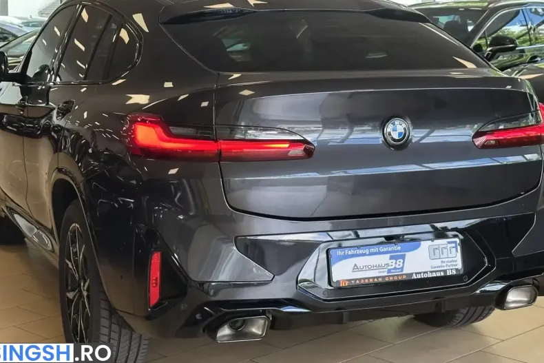 BMW X4 (Seria X) din 2023 cu 44.950 km - oferta BMW237482 - foto 6