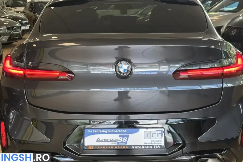 BMW X4 (Seria X) din 2023 cu 44.950 km - oferta BMW237482 - foto 7