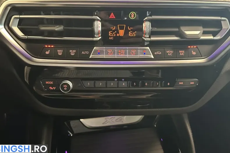 BMW X4 (Seria X) din 2023 cu 44.950 km - oferta BMW237482 - foto 9