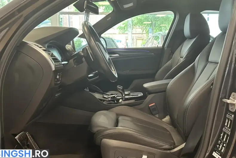 BMW X4 (Seria X) din 2023 cu 44.950 km - oferta BMW237482 - foto 14