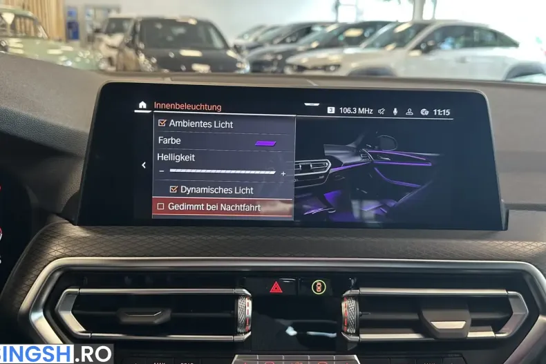 BMW X4 (Seria X) din 2023 cu 44.950 km - oferta BMW237482 - foto 22